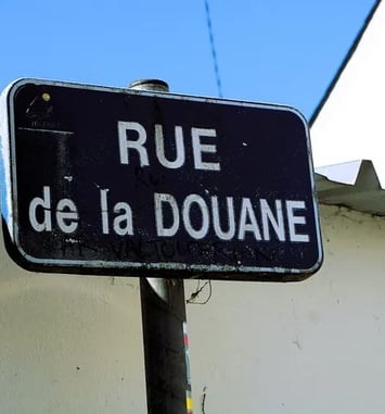Balade commentée : sur les traces des douaniers