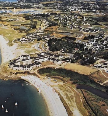Les villages vacances ont aussi une histoire