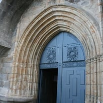Visite libre de l'église Saint-Sauveur