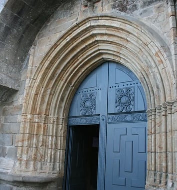 Visite libre de l'église Saint-Sauveur