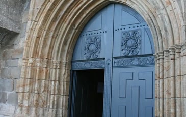 Visite libre de l'église Saint-Sauveur