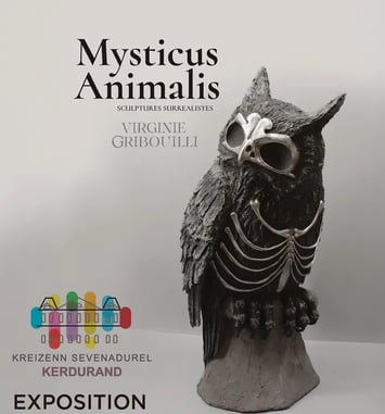 Mysticus Animalis, Virginie Gribouilli