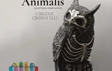 Mysticus Animalis, Virginie Gribouilli