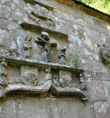 Visite de la chapelle Notre-Dame de la Fosse