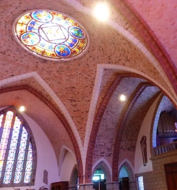 Visite de l'église Saint-Pierre