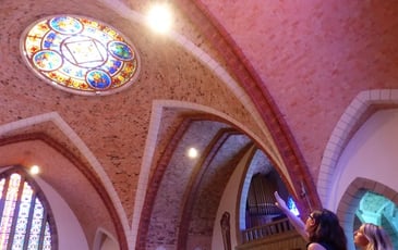 Visite de l'église Saint-Pierre