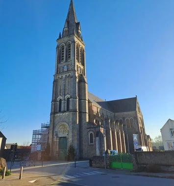 Une église et 1000 histoires