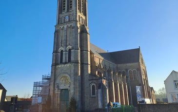 Une église et 1000 histoires