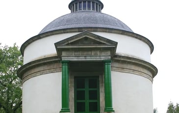 Visite du mausolée de Georges Cadoudal