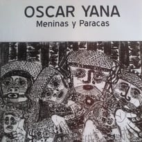 Oscar Yana : Meninas y Paracas