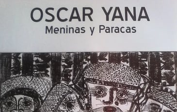 Oscar Yana : Meninas y Paracas