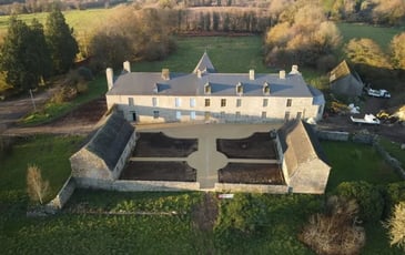Visite du Château de Saint Quijeau et découverte des artisans