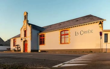 Les brûlots de Locmalo