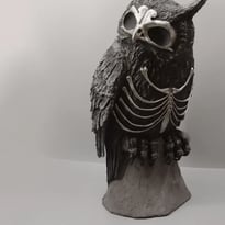 Visite commentée : Mysticus Animalis par Virginie Gribouilli