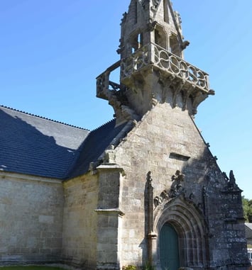 Visite de la chapelle Saint-Yves