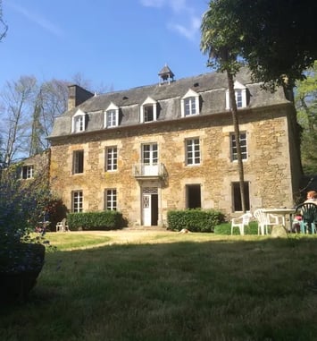 Visite commentée du Manoir de la Gaptière