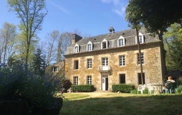 Visite commentée du Manoir de la Gaptière