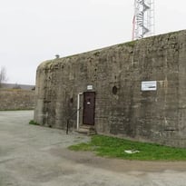 Visite du Bunker de la radio