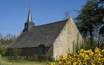 Visite libre de la chapelle Saint-Mamers