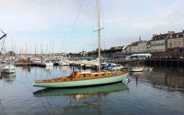 Visite de bateaux classiques