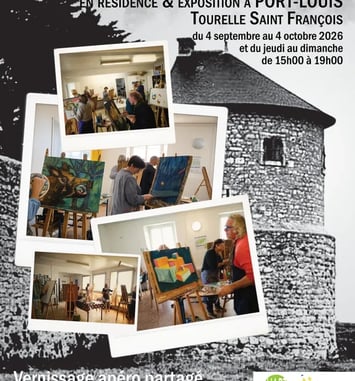 Exposition de peintures