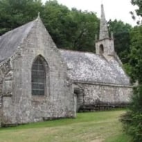 Visite de la chapelle Notre-Dame de Becquerel