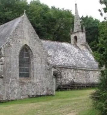 Visite de la chapelle Notre-Dame de Becquerel