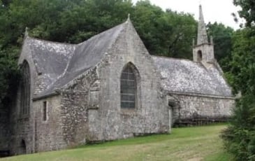Visite de la chapelle Notre-Dame de Becquerel