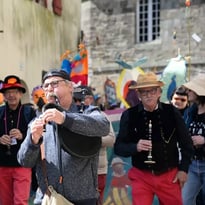 Intermède musical