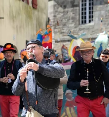 Intermède musical