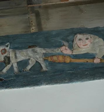 Visite de la Chapelle Notre-Dame de Crénénan