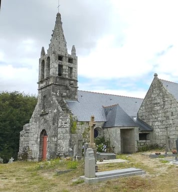 Visite de l'église Saint-Yon