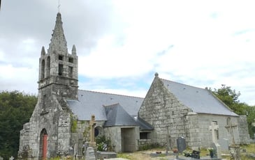 Visite de l'église Saint-Yon