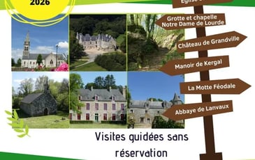 Circuit du patrimoine de Brandivy