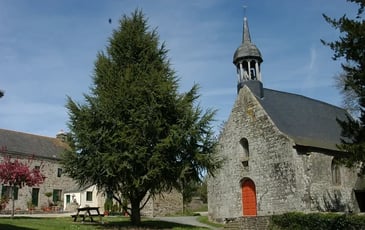 Visite de la chapelle Sainte-Barbe