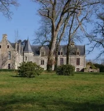 Visite commentée au Château de La Grandville
