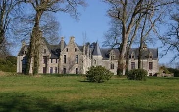 Visite commentée au Château de La Grandville