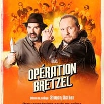 Oldelaf et Arnaud Joyet, Opération Bretzel