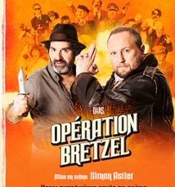 Oldelaf et Arnaud Joyet, Opération Bretzel