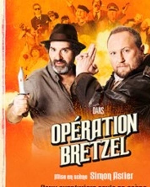 Oldelaf et Arnaud Joyet, Opération Bretzel