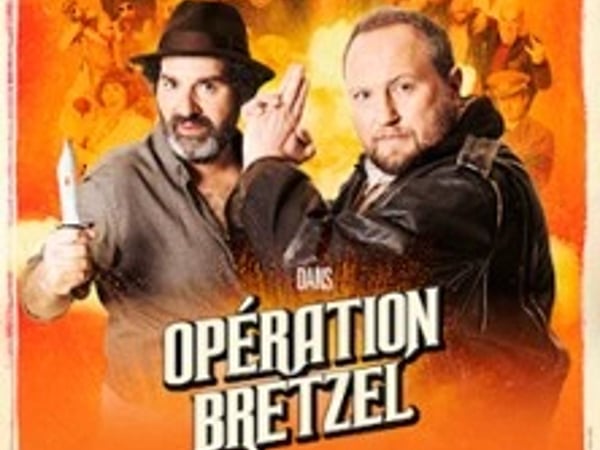 Oldelaf et Arnaud Joyet, Opération Bretzel