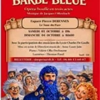Barbe Bleue d'Offenbach