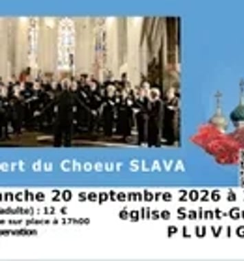 Chœur Slava