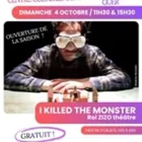 I Killed the Monster
