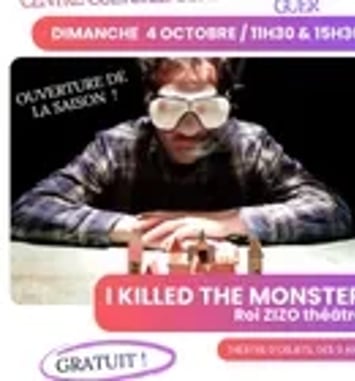 I Killed the Monster