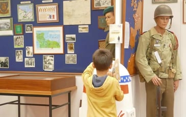 Bravez l'aventure : parcours commandos kids et livrets-jeux