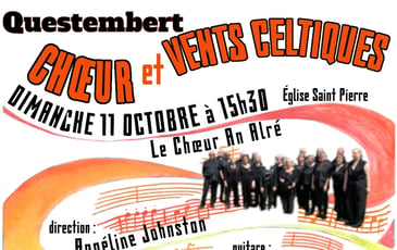 Chœur et Vents Celtiques