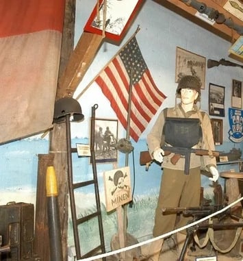 Visite du musée Les Sanglots Longs