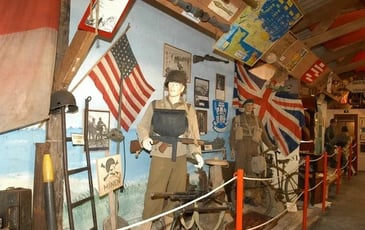 Visite du musée Les Sanglots Longs
