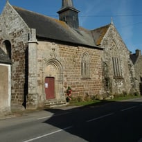 Visite après travaux de restauration de la chapelle Saint-Fiacre
